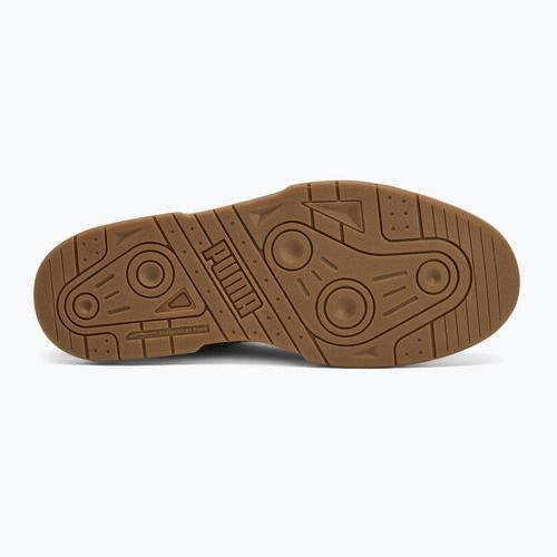 Buty męskie PUMA Slipstream Heritage alpine snow/chocolate chip