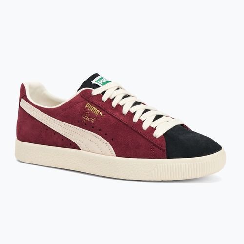Buty męskie PUMA Clyde OG dark jasper/frosted ivory