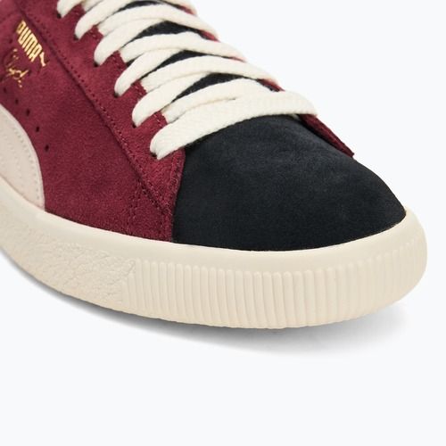 Buty męskie PUMA Clyde OG dark jasper/frosted ivory