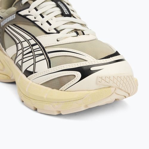 Buty PUMA X Pleasures Velophasis Overdyed birch tree/anise flower