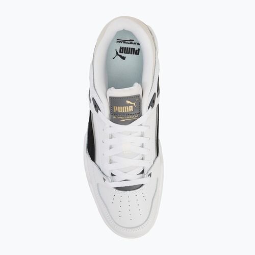 Buty męskie PUMA Slipstream Suede FS puma white/puma black