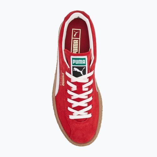 Buty PUMA Muenster OG high risk red/puma white