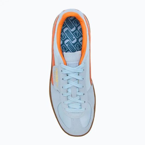 Buty PUMA Palermo OG silver sky/cayenne pepper/gum