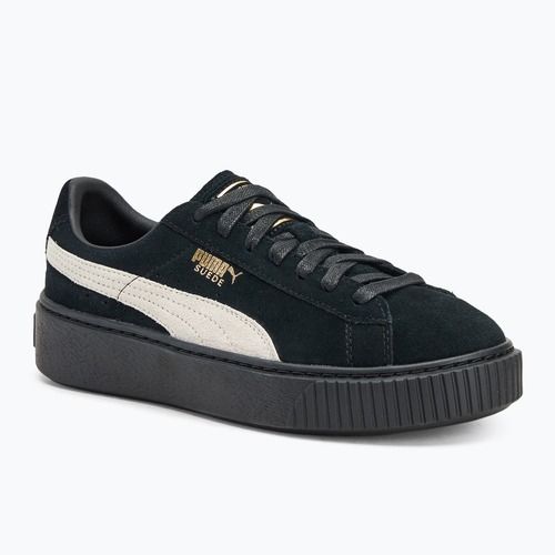 Buty damskie PUMA Suede Platform puma black/puma white