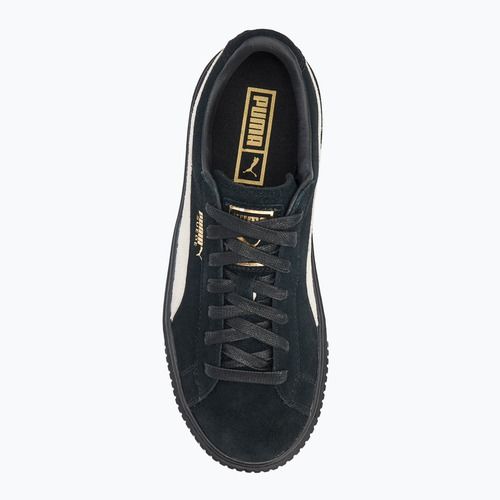Buty damskie PUMA Suede Platform puma black/puma white