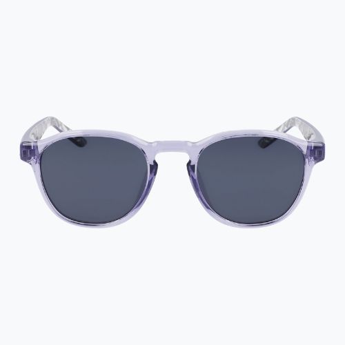 Okulary przeciwsłoneczne dziecięce Nike Smash indigo haze/ dark grey