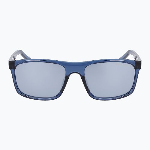 Okulary przeciwsłoneczne Nike Fire L matte mystic navy/ polar silver