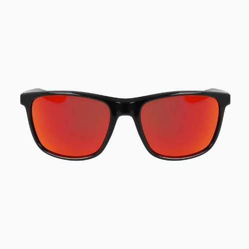 Okulary przeciwsłoneczne Nike Essential Endeavor M black/ red mirror
