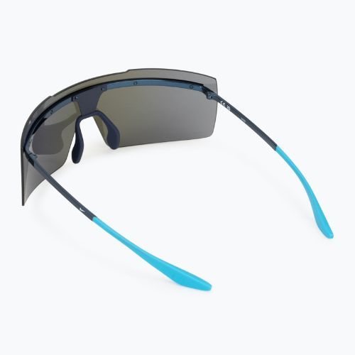 Okulary przeciwsłoneczne Nike Echo Shield navy/ ultraviiolet mirror