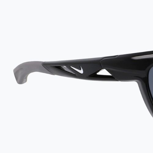 Okulary przeciwsłoneczne Nike Windtrack Run black/ grey