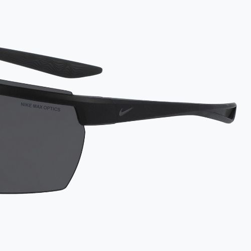 Okulary przeciwsłoneczne Nike Windshield Elite matte black/ dark grey