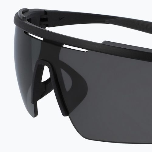 Okulary przeciwsłoneczne Nike Windshield Elite matte black/ dark grey