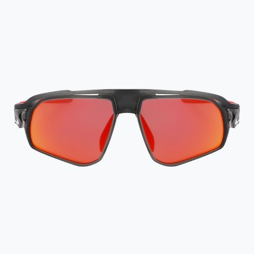 Okulary przeciwsłoneczne Nike Flyfree M matt anthracte/ red mirror/ clear