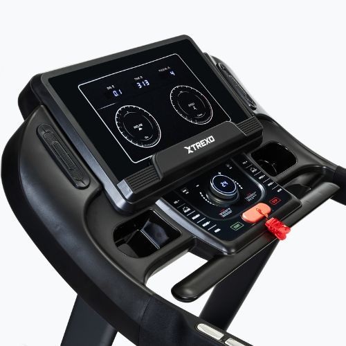 Bieżnia elektryczna XTREXO TXO-X500 czarny