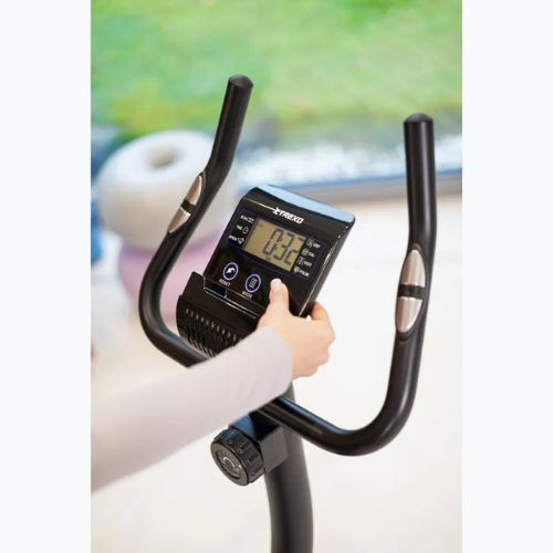 Rower stacjonarny XTREXO TXO-TB100 czarny