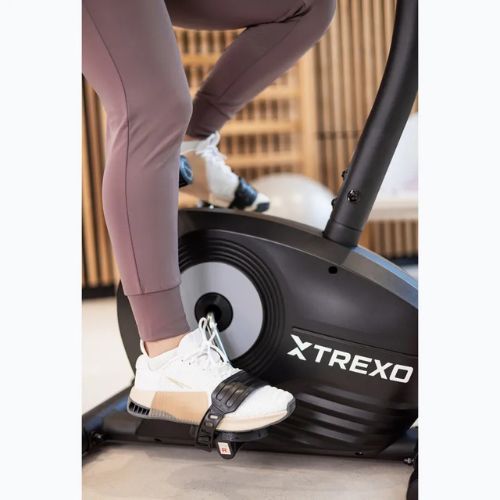 Rower stacjonarny XTREXO TXO-TB100 czarny