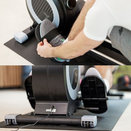 Wioślarz magnetyczny XTREXO TXO-RM200 czarny