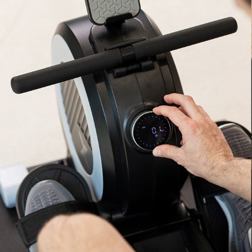 Wioślarz magnetyczny XTREXO TXO-RM200 czarny