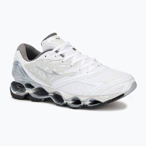 Buty Mizuno Wave Prophecy LS white/silver/harbor mist