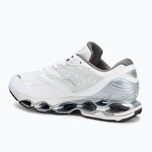 Buty Mizuno Wave Prophecy LS white/silver/harbor mist