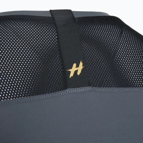 Koszulka treningowa longsleeve męska rashguard HOOK FIGHTING Base czarny