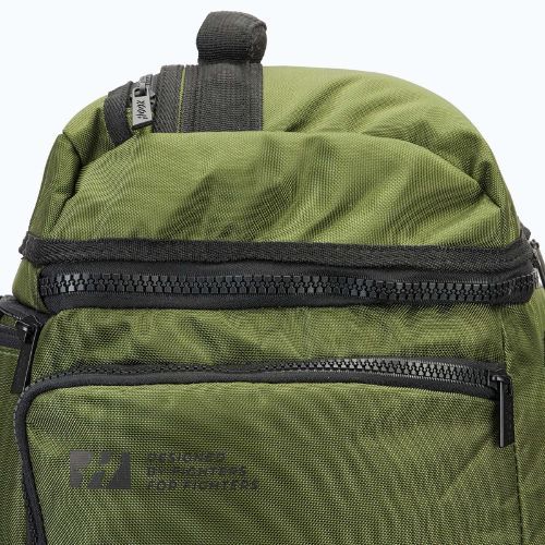 Plecak/torba 2w1 HOOK FIGHTING Camp Duffel Bag 41 l zielony