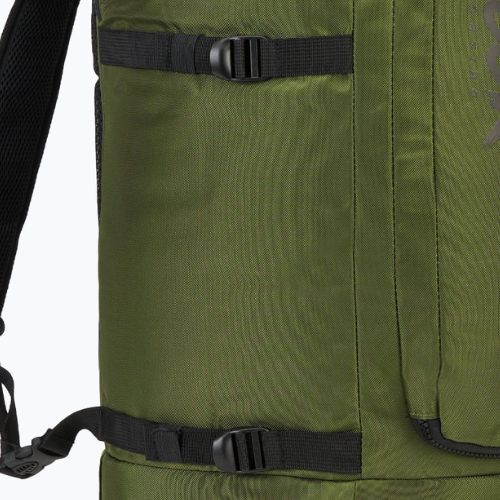 Plecak/torba 2w1 HOOK FIGHTING Camp Duffel Bag 41 l zielony