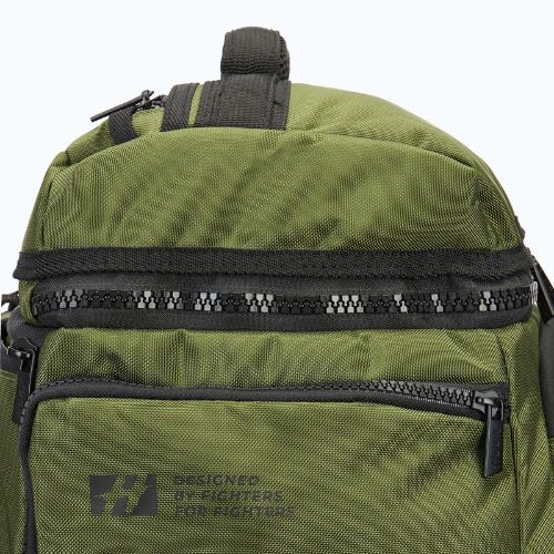 Plecak/torba 2w1 HOOK FIGHTING Training Duffel Bag 30 l zielony