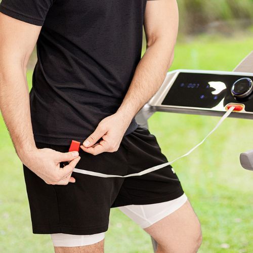 Bieżnia elektryczna XTREXO TXO-X250-S srebrny