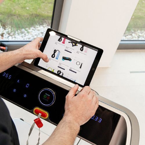 Bieżnia elektryczna XTREXO TXO-X250-S srebrny