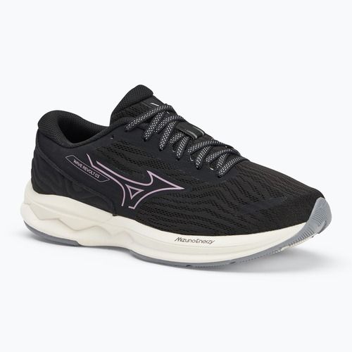 Buty do biegania damskie Mizuno Wave Revolt 3 black/cosmo chrome/mizuno snow white