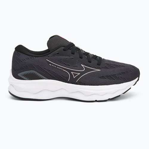 Buty do biegania damskie Mizuno Wave Serene ebony/cosmo chrome/white