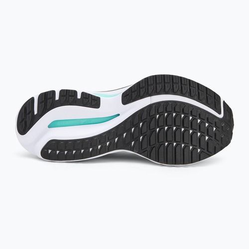 Buty do biegania damskie Mizuno Wave Inspire 20 D Wide iron gate/dusty jade green/black