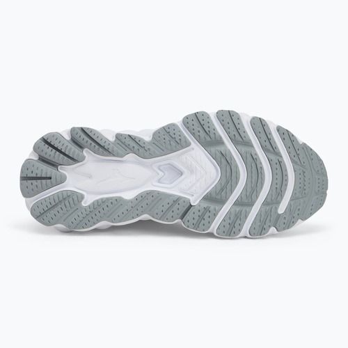 Buty do biegania damskie Mizuno Wave Sky 8 mizuno neo lime/white/pristine