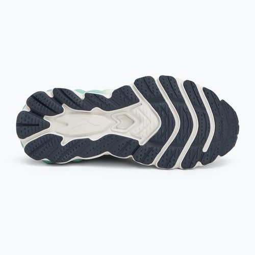 Buty do biegania damskie Mizuno Wave Sky 8 india ink/neo silver/dusty jade green