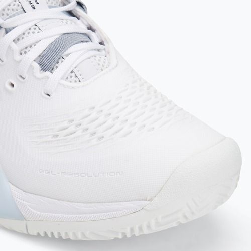 Buty do tenisa męskie ASICS Gel-Resolution X Clay white/ black