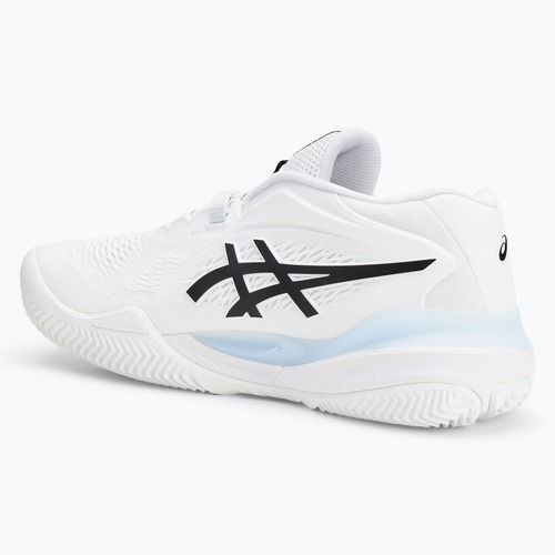 Buty do tenisa męskie ASICS Gel-Resolution X Clay white/ black