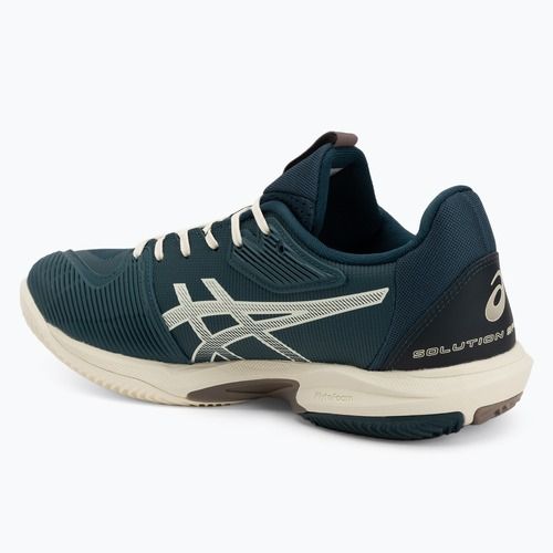 Buty do tenisa męskie ASICS Solution Speed FF 3 Clay saxon green/ birch