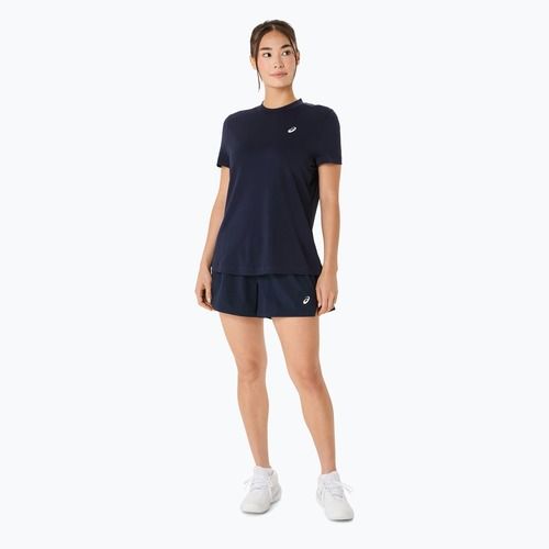 Koszulka tenisowa damska ASICS Court Top W midnight