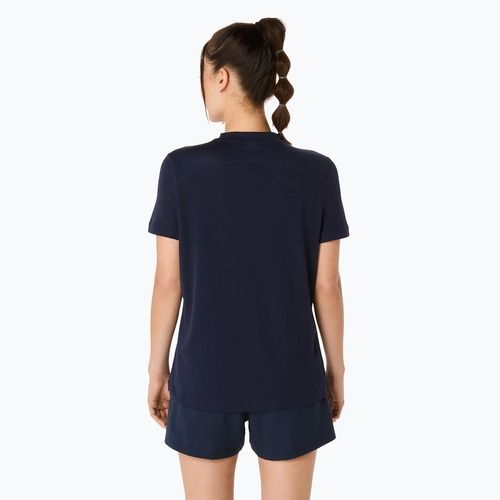Koszulka tenisowa damska ASICS Court Top W midnight