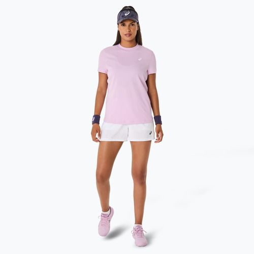 Koszulka tenisowa damska ASICS Court Top W light ube
