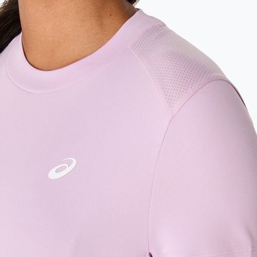 Koszulka tenisowa damska ASICS Court Top W light ube