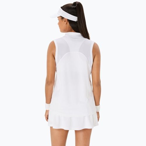 Koszulka tenisowa damska ASICS Court Tank W brilliant white