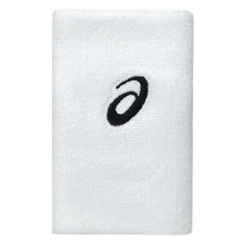 Frotka na nadgarstek ASICS Wrist Band Long brilliant white
