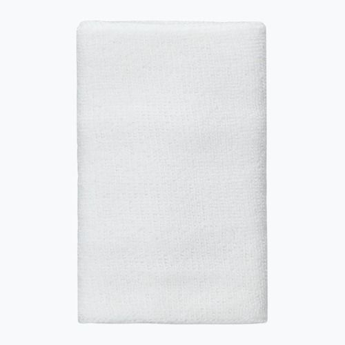 Frotka na nadgarstek ASICS Wrist Band Long brilliant white