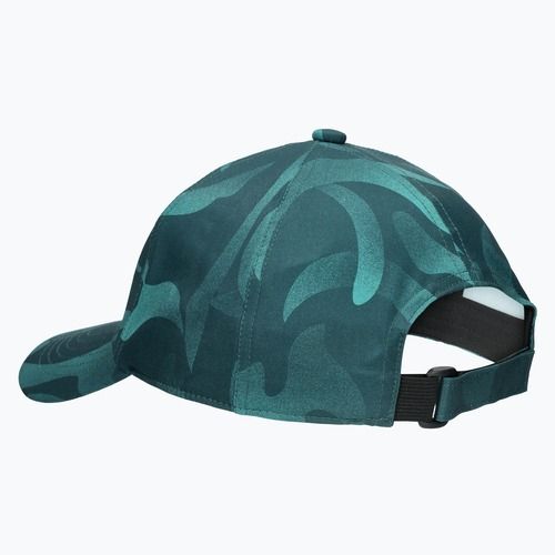 Czapka z daszkiem ASICS Graphic saxon green