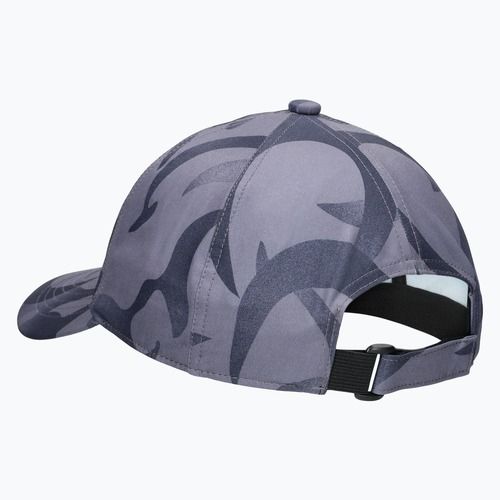 Czapka z daszkiem ASICS Graphic greyish purple