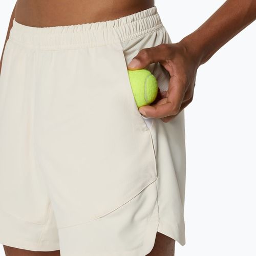 Spodenki tenisowe męskie ASICS Match 7IN birch