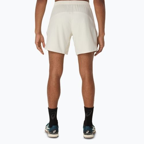 Spodenki tenisowe męskie ASICS Match 7IN birch