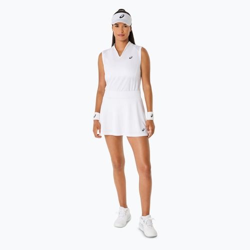 Spódnica tenisowa ASICS Court brilliant white